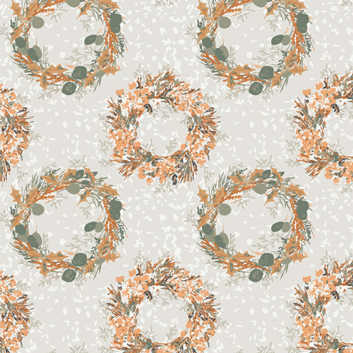 {New Arrival} Art Gallery Fabrics Juniper Welcome Home