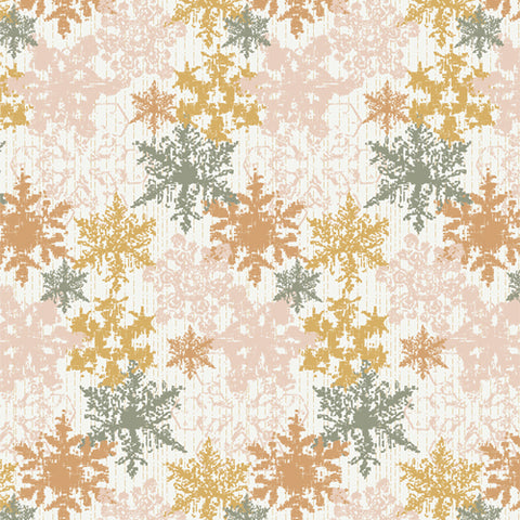 {New Arrival} Art Gallery Fabrics Juniper Snow Globe