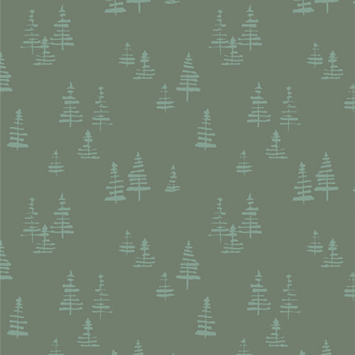 {New Arrival} Art Gallery Fabrics Juniper Pine Hill