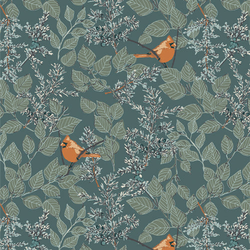{New Arrival} Art Gallery Fabrics Juniper Juniper Grove Evergreen
