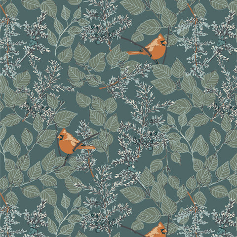 {New Arrival} Art Gallery Fabrics Juniper Juniper Grove Evergreen