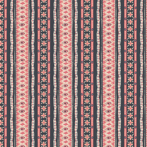 {New Arrival} Art Gallery Fabrics Kindred Deep Roots FAT QUARTER