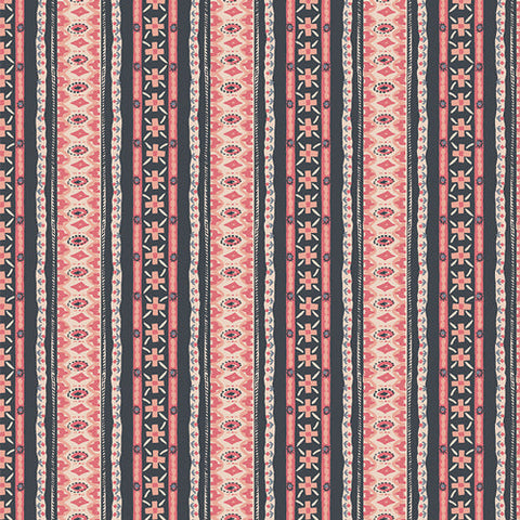 {New Arrival} Art Gallery Fabrics Kindred Deep Roots FAT QUARTER