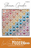 {New Arrival} Love Sew Modern Shrrom Garden Pattern