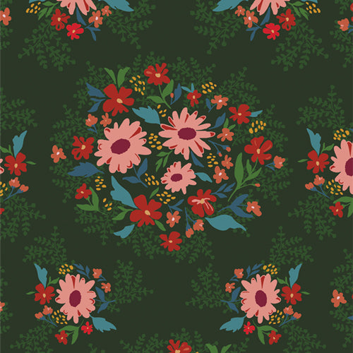 {New Arrival} Art Gallery Fabrics Maven Abloom Meadow