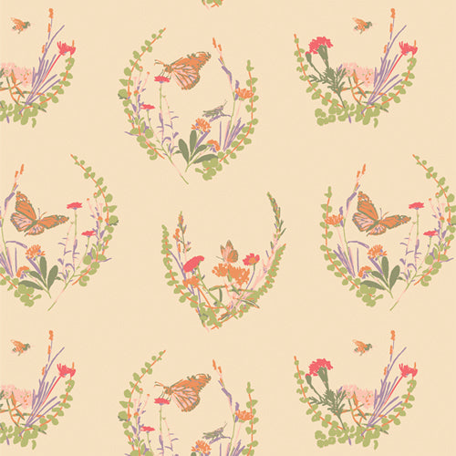 {New Arrival} Art Gallery Fabrics Midsummer Meadow Vignette