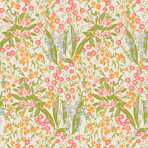{New Arrival} Art Gallery Fabrics Midsummer Harmony Daybreak