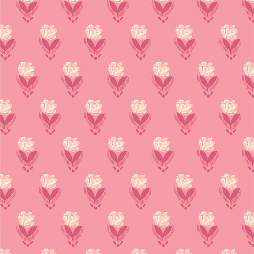 {New Arrival} Art Gallery Fabrics Mademoiselle Jardin des Tuileries