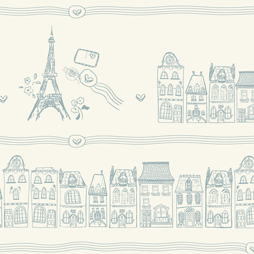 {New Arrival} Art Gallery Fabrics Mademoiselle Belle Paris