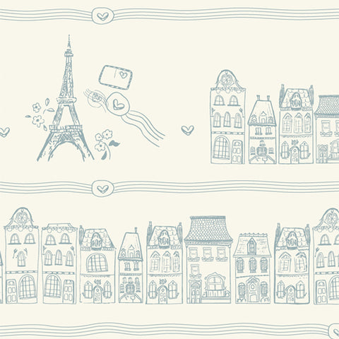 {New Arrival} Art Gallery Fabrics Mademoiselle Belle Paris