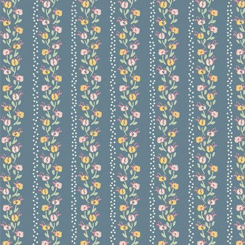 {New Arrival} Art Gallery Fabrics Mademoiselle Cité Florale