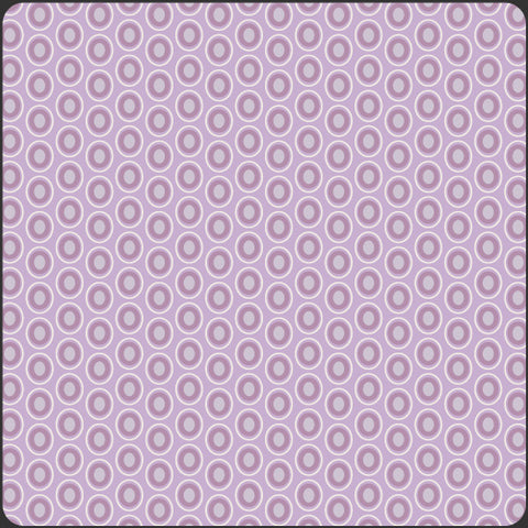 {New Arrival} Art Gallery Fabrics Oval Elements Amethyst