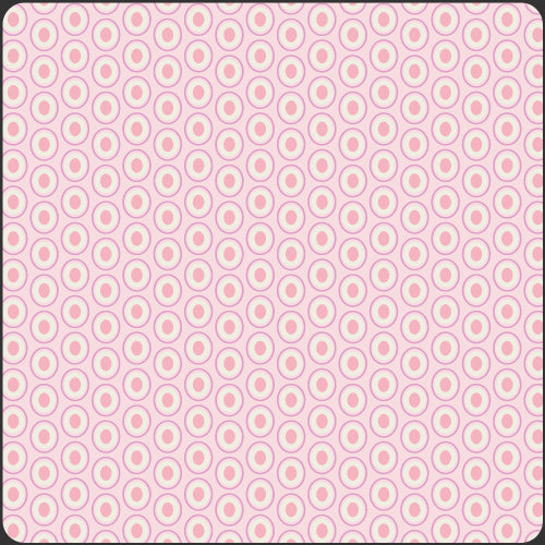 {Pre-Order Sept/Oct} Art Gallery Oval Elements Petal Pink