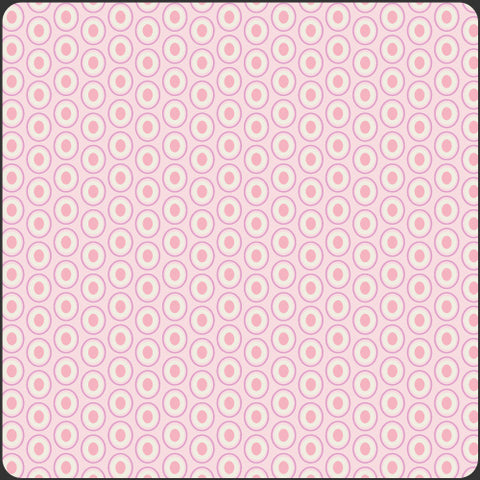 {New Arrival} Art Gallery Oval Elements Petal Pink