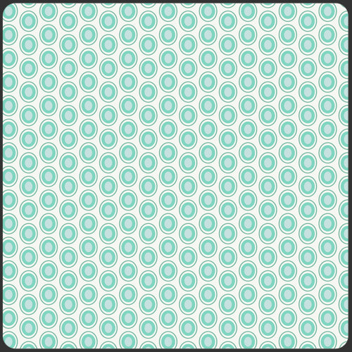 {New Arrival} Art Gallery Fabrics Oval Elements Mist
