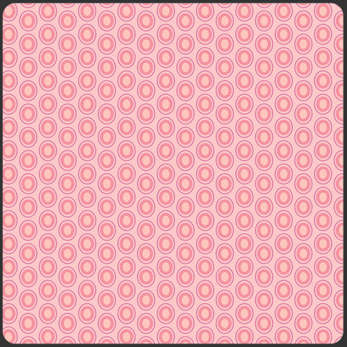 {New Arrival} Art Gallery Fabrics Oval Elements Parfait Pink