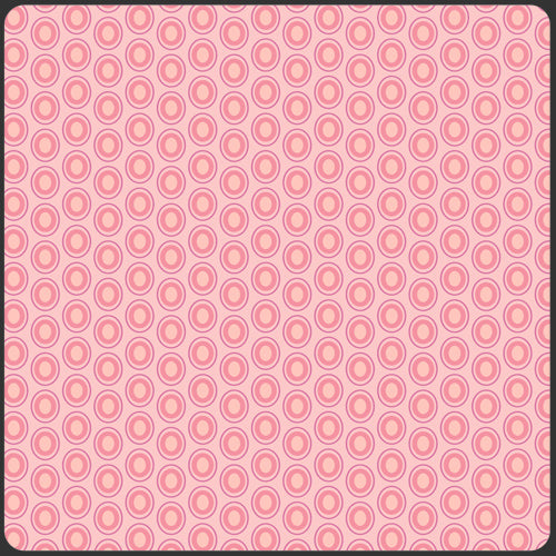 {New Arrival} Art Gallery Fabrics Oval Elements Parfait Pink