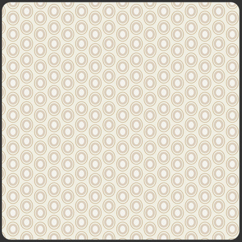 {New Arrival} Art Gallery Fabrics Oval Elements French Vanilla
