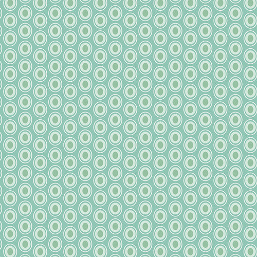 {New Arrival} Art Gallery Fabrics Oval Elements Zephyr