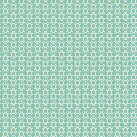 {New Arrival} Art Gallery Fabrics Oval Elements Zephyr