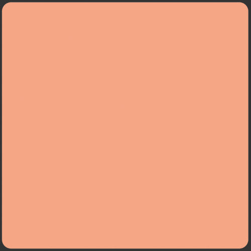 {New Arrival} Art Gallery Fabrics Pure Solids Apricot Crepe FAT QUARTER