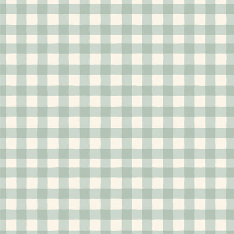 {New Arrival} Art Gallery Fabrics Marigold Small Plaid of my Dreams River