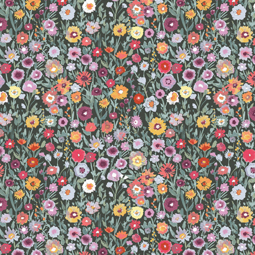 {New Arrival} Art Gallery Fabrics Plentiful Blooming Prairie Allium