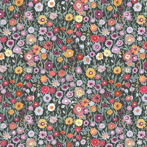 {New Arrival} Art Gallery Fabrics Plentiful Blooming Prairie Allium