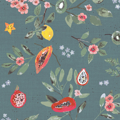 {New Arrival} Art Gallery Fabrics Plentiful Orchard Harvest