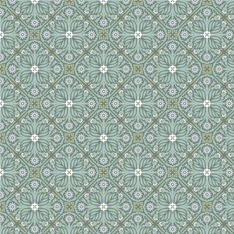 {New Arrival} Art Gallery Fabrics Plentiful Floristry Eucalyptus