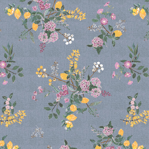 {New Arrival} Art Gallery Fabrics Plentiful Citrus Harmony Shade