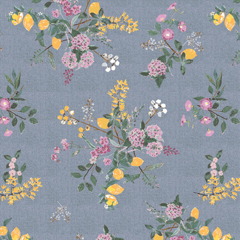 {New Arrival} Art Gallery Fabrics Plentiful Citrus Harmony Shade