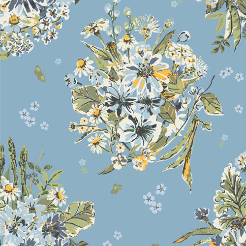 {New Arrival} Art Gallery Fabrics Potager Spring Bounty Fresh