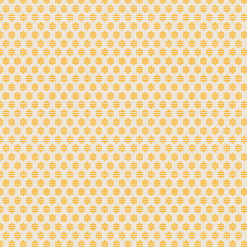 {New Arrival} Art Gallery Fabrics Potager Bobbin Honey