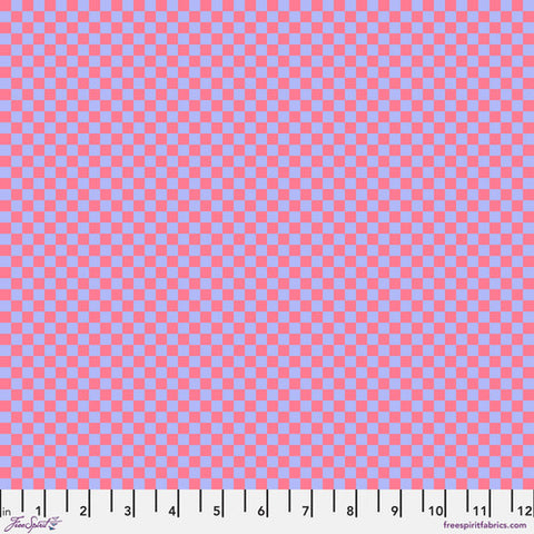 {New Arrival} FreeSpirit Tula Pink Untamed Check Please - Nova