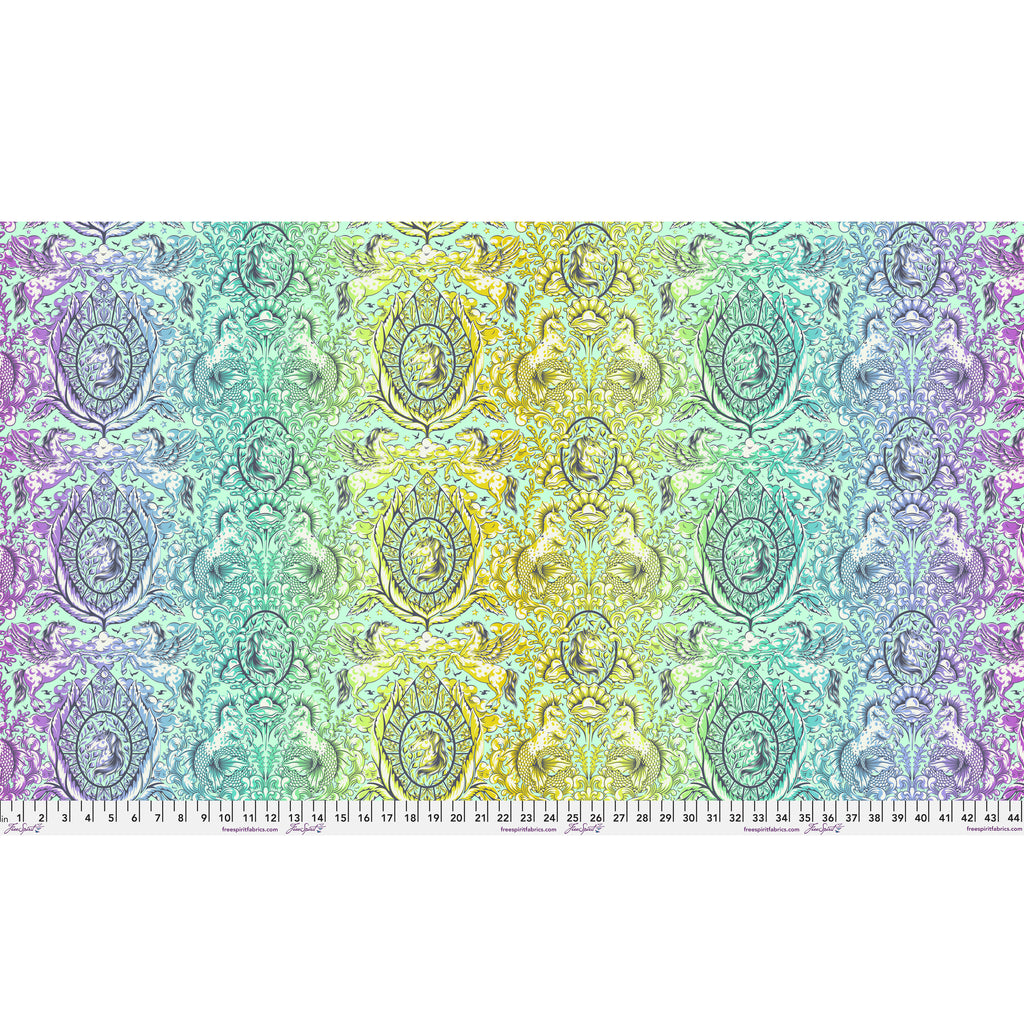 {Pre-Order October} FreeSpirit Tula Pink Legendary Pony Tales - Stardust