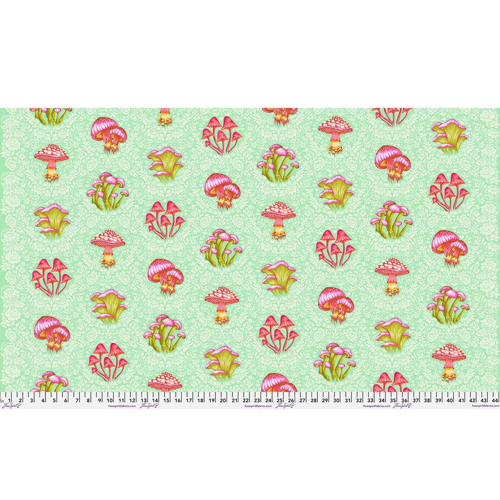 {Pre-Order March} FreeSpirit Tula Pink Down To Earth Morel Support - Afterglow