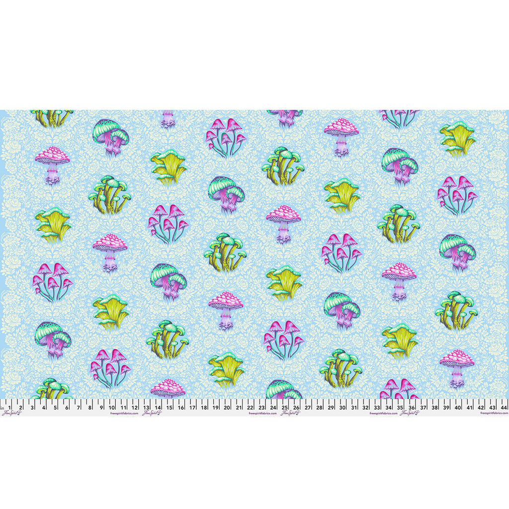 {Pre-Order March} FreeSpirit Tula Pink Down To Earth Morel Support - Daybreak