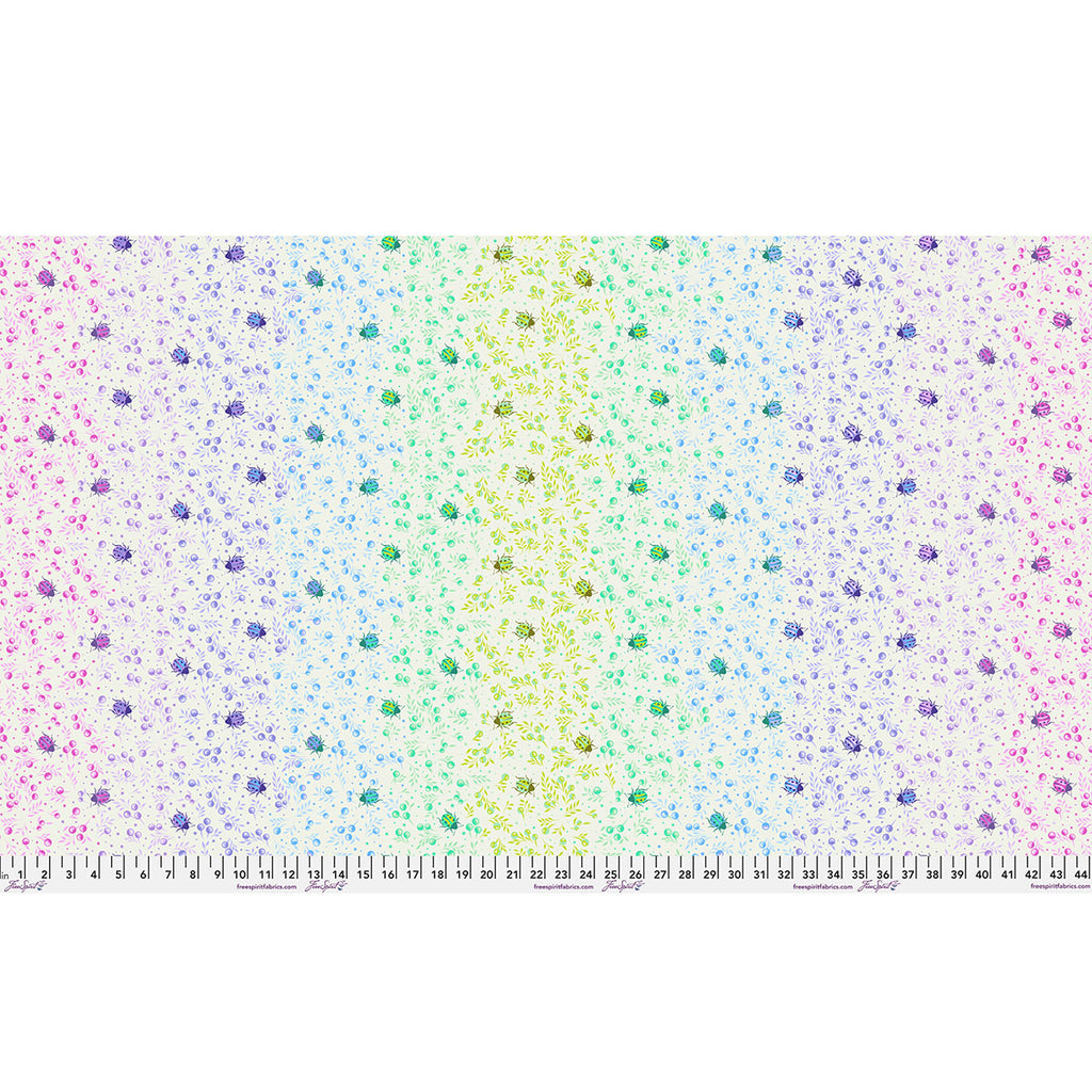 {Pre-Order March} FreeSpirit Tula Pink Down To Earth Spot On - Daybreak