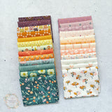 {New Arrival} Art Gallery Fabrics GeoBloom Fat Quarter Bundle x 25 Fat Quarters