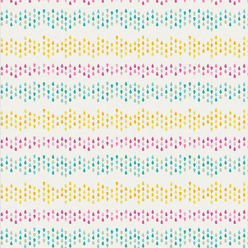 Art Gallery Fabrics Rain or Shine Pitter Patter