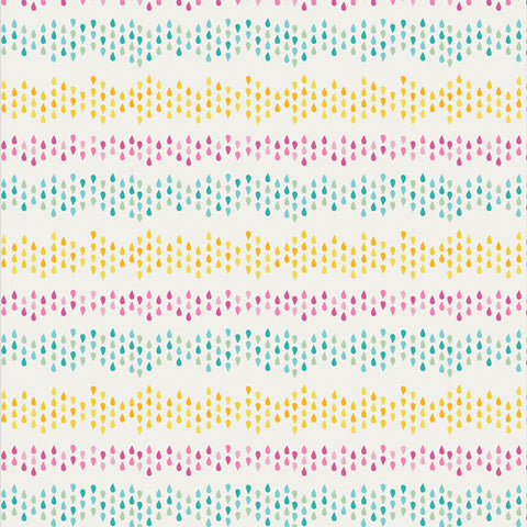 Art Gallery Fabrics Rain or Shine Pitter Patter