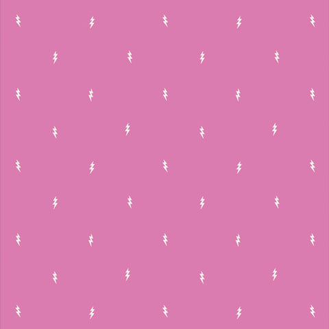 Art Gallery Fabrics Rain or Shine Thunderbolt Sweet