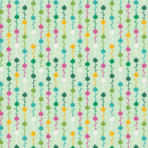 Art Gallery Fabrics Rain or Shine Seeds of Potential