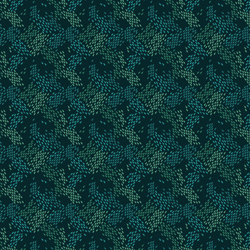 Art Gallery Fabrics Rain or Shine Night Monsoon