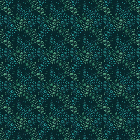 Art Gallery Fabrics Rain or Shine Night Monsoon