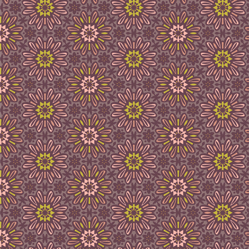 {Pre-Order Aug/Sept} Art Gallery Fabrics GeoBloom Radiant