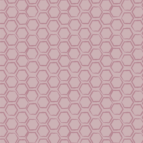 {Pre-Order Sept/Oct} Art Gallery Fabrics GeoBloom Moving Hegaxons