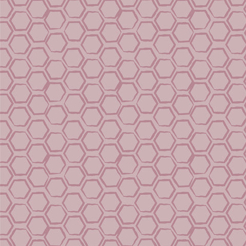 {Pre-Order Sept/Oct} Art Gallery Fabrics GeoBloom Moving Hegaxons