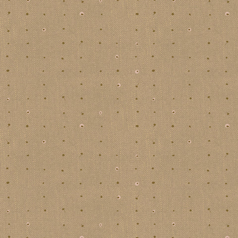 {New Arrival} Art Gallery Fabrics Seedlings 2024 Seeds Flax